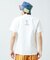 【チャイハネ】ヒピベラメンズTシャツ【Amina×grn】