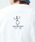 【チャイハネ】ヒピベラメンズTシャツ【Amina×grn】
