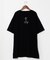 【チャイハネ】ヒピベラメンズTシャツ【Amina×grn】
