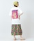 【チャイハネ】トカルベメンズTシャツ【Amina×grn】