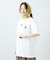 【チャイハネ】トカルベメンズTシャツ【Amina×grn】