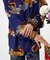 【チャイハネ】ツリーライフブラックメンズブレスレット