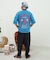 【チャイハネ】テサニメンズTシャツ