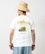【チャイハネ】エスボトヌスメンズTシャツ