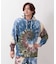 【チャイハネ】Amina×grn ディアベラメンズフーディー