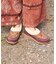【チャイハネ】トレパッチサボシューズ