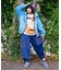 【チャイハネ】ボヘアブーツ