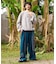 【チャイハネ】ブロエンコーデュロイメンズパンツ