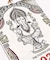 【チャイハネ】【2027年カレンダー】THE FESTIVE GODS