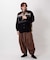 【チャイハネ】ウェニスカMEN'Sシャツ