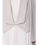 ケープデザインショートジャケット