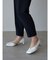 ハイウエストテーパードパンツ