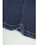 「05」ロングデニムスカート(Skyblue/Navy color)