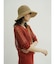 Openwork knit cardigan