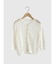 Openwork knit cardigan