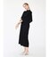 ケープセットロングワンピース