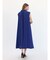 タックネックワンピース（Navy）