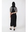 シフォンボレロワンピース