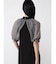 シフォンボレロワンピース