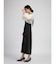 シフォンボレロレイヤードワンピース