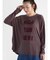 モダールロングロゴTシャツ