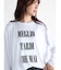 モダールロングロゴTシャツ