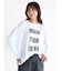 モダールロングロゴTシャツ
