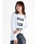 モダールロングロゴTシャツ