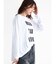 モダールロングロゴTシャツ