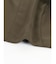 レイヤードラインノーカラージャケット (Dark Olive)
