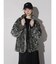 PIPING VELOUR JACKET