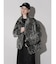 PIPING VELOUR JACKET