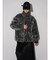 PIPING VELOUR JACKET