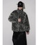 PIPING VELOUR JACKET