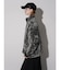 PIPING VELOUR JACKET