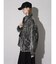 PIPING VELOUR JACKET