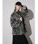 PIPING VELOUR JACKET