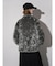 PIPING VELOUR JACKET
