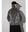 PIPING VELOUR JACKET