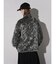 PIPING VELOUR JACKET