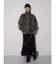 PIPING VELOUR JACKET