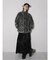 PIPING VELOUR JACKET