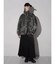 PIPING VELOUR JACKET