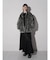 PIPING VELOUR JACKET