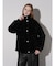 PIPING VELOUR JACKET