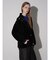 PIPING VELOUR JACKET