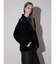 PIPING VELOUR JACKET