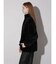 PIPING VELOUR JACKET