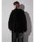 PIPING VELOUR JACKET