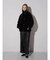 PIPING VELOUR JACKET